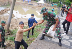 Masyarakat Diajak Jaga Kebersihan Lingkungan