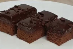 Nikmati Kelezatan Chocolate Cake Homemade: Resep Praktis dan Mudah