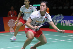 Indonesia Masters 2024: Lanny/Fadia Bungkam Pasangan Chinese Taipei