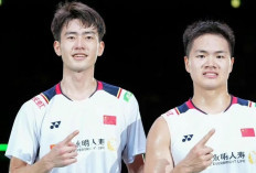 Olimpiade Paris 2024: Liang/Wang Tantang Lee/Wang di Final