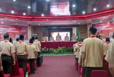 Erwin Ibrahim Bakal Siapkan Murid Ikut Jambore Nasional