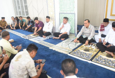 Gubernur Sumsel Ajak Jajaran ASN Fokus Pada Program Prioritas dan Efisiensi Belanja