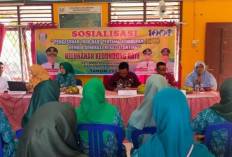 Kedondong Raye Gelar Sosialisasi 1000 Hari HPK