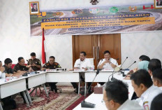 Bupati Banyuasin Minta Sebelum Lebaran, Tol Bisa Difungsionalkan