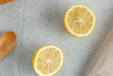 Mulut Segar Bebas Bau dengan 1 Buah Lemon, Ini Rahasianya!