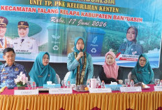 PKK Jadi Garda Terdepan Transformasi Posyandu