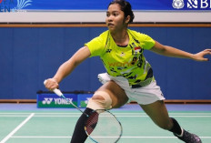 Korea Open 2024: Ketikung di Poin Krusial, Ester Nurumi Tersingkir 