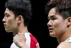Liang Wei Keng Kokoh di Ranking Satu Dunia, Fajar/Rian Naik Satu Ranking