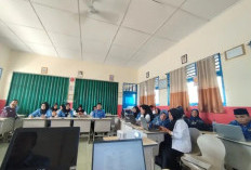 Bedah Rapor Pendidikan di SDN 34 Talang Kelapa