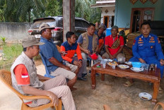 BPBD Banyuasin dan Tim Gabungan Selalu Sigap