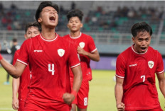 ASEAN U-19 Boys Championship 2024, Indonesia Bantai Filipina 6-0