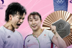 Kalahkan Wakil Korea, Yuta/Arisa Raih Medali Perunggu Olimpade Paris 2024