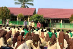 Pendidikan Karakter Terus Digalakkan di MTsN 1 Banyuasin