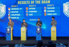 Target Juara! Indonesia Siap Tampil Maksimal di ASEAN U-23 Championship 2025
