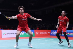 Adnan/Indah Tersingkir Lebih Awal di Malaysia Masters 2025