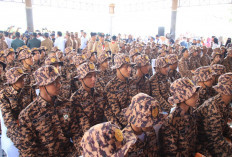 Gubernur Sumsel Sebut Retret Laskar Pandu Satria Jadi Tonggak Baru Pendidikan Nonformal di Sumsel