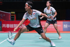 Kumamoto Masters 2024: Lanny/Fadia Takluk dari Wakil Tuan Rumah