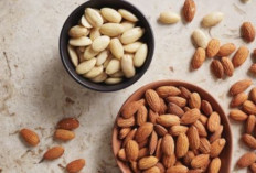 Selain Jadi Camilan Sehat yang Kaya Nutrisi, Almond Miliki Segudang Manfaat Bagi Kesehatan