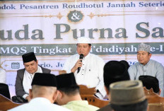 Perkuat Ukhuwah dan Syiar Islam