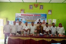 Lima Agenda Penting Dibahas oleh Musyawarah K3S Kecamatan Talang Kelapa