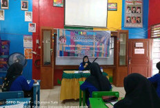 SDN 1 Talang Kelapa Rapat Awal Tahun Membahas MPLS