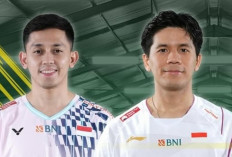 Cedera Daniel Marthin, Rian-Yeremia Jadi Pasangan Uji Coba di Dua Turnamen