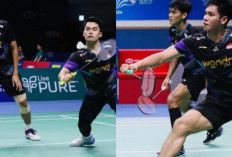 Fikri/Daniel Jumpa Leo/Bagas di Semifinal Korea Open 2024