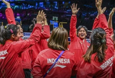 Penentu Indonesia ke Final Uber Cup, Komang: Bertahun-tahun Kita Menunggu