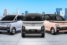 Wuling Air ev Lite Long Range: Desain Futuristik dan Jarak Tempuh Maksimal