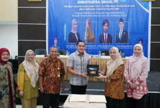 Dukung SDGs 15, ORMAWA FPK UPGRIP  Gelar Seminar Nasional Pelestarian Ekosistem Perairan