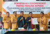 DPP Partai Hanura Berikan Rekomendasi, Askolani Ucapkan Syukur
