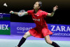 Menyerah Straight Game, Putri KW Gagal ke Final Swiss Open 2025