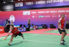 Hasil WJC 2025: Ikhsan/Rinjani Amankan Tiket 16 Besar