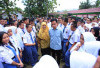 Wapres Gibran Kunjungi Sekolah Rakyat Palembang