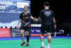 Hasil Denmark Open 2025, Tak Bisa Manfaatkan Peluang, Amri/Nita Kandas di Babak Awal