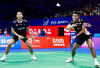 Bungkam Satu Stadion, Fajar/Fikri Amankan Tiket Perempat Final China Masters 2025 Usai Kalahkan Tuan Rumah