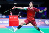 Jonatan Christie Lolos ke Babak 16 Besar French Open 2025 Usai Taklukkan Kenta Nishimoto