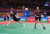 Hasil WJC 2025: Salsabila/Jania Lolos ke Perempat Final Usai Tumbangkan Wakil India