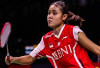 Bilqis Prasista Tersingkir di Semifinal Thailand International Series 2025