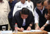 Herman Deru Tegaskan Komitmen Bersama, Seluruh Pihak Wajib Penuhi Pendanaan Jembatan P6 Lalan