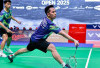 Hasil Denmark Open 2025: Kehilangan Fokus di Poin Krusial, Sabar/Reza Takluk dari Wakil China