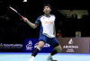 Taipei Open 2025: Merangkak dari Kualifikasi, Moh Zaki Ubaidillah Lolos ke 16 Besar
