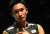 Wow! Kento Momota Tampil Lagi di Lin Dan Cup, Hadiahnya Fantastis Rp1,7 Miliar!