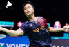 Malaysia Open 2025: Anthony Ginting Dibantai Skor Afrika, Angkat Koper Susul Jonatan Christie