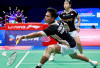 Jafar/Felisha Kembali Menyerah Kalah dari Chen/Toh, Gagal ke Perempat Final China Master 2025