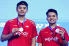 Leo/Bagas Harus Puas Jadi Runner Up All England 2025