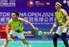 China Open 2024: Banjir Error, Fajar/Rian Gagal ke Semifinal