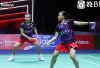 Thailand Open 2024: Menyerah dari Wakil China, Rinov/Pitha Gagal Lolos ke Final 