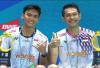 Fajar/Fikri Naik Podium Juara! Indonesia Akhiri Puasa Gelar di China Open 2025