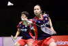 Meilysa/Rachel Tumbang, Tiket Final Thailand Masters 2025 Melayang